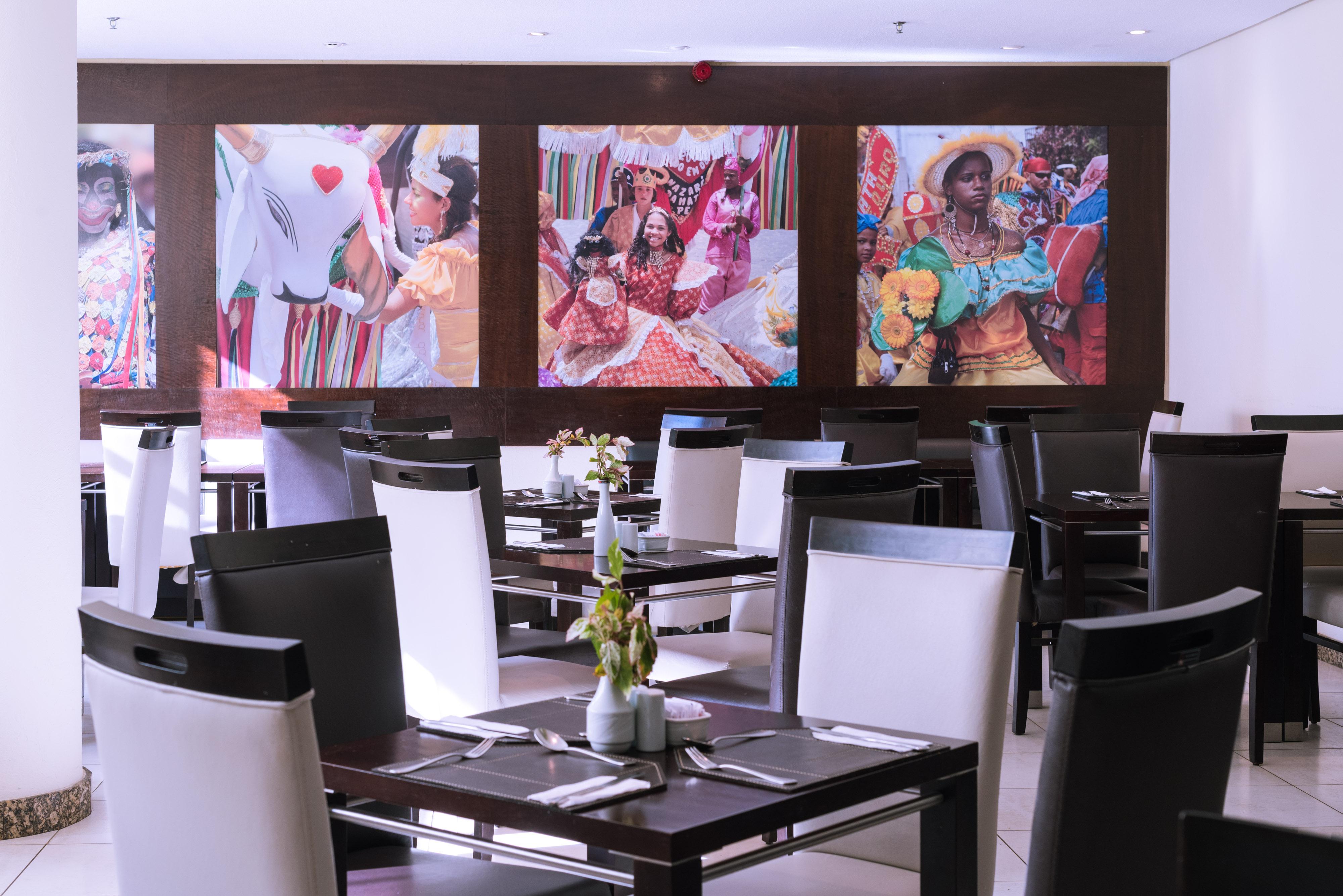 Vila Gale Cabo Cabo de Santo Agostinho Εξωτερικό φωτογραφία The restaurant