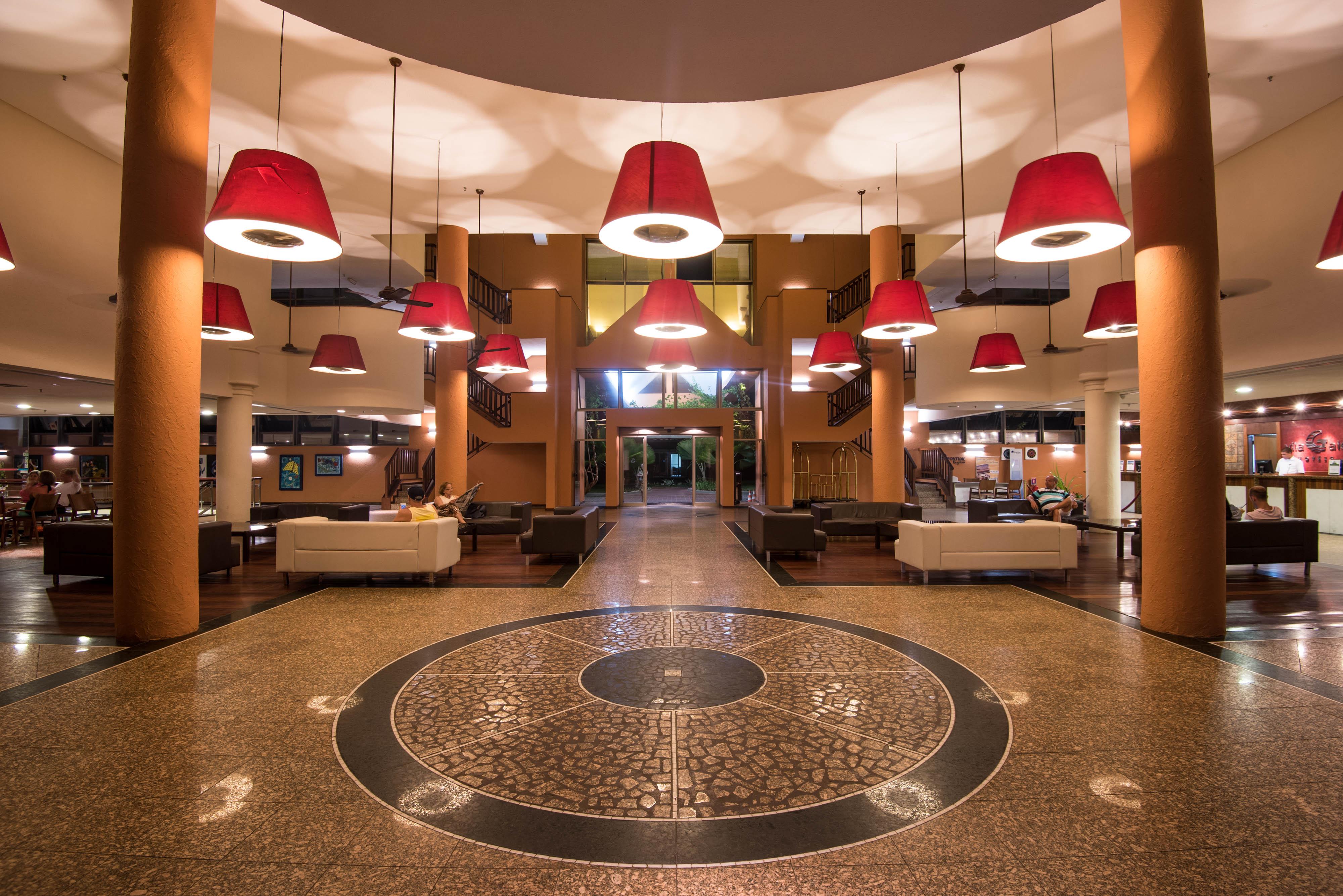 Vila Gale Cabo Cabo de Santo Agostinho Εξωτερικό φωτογραφία Lobby