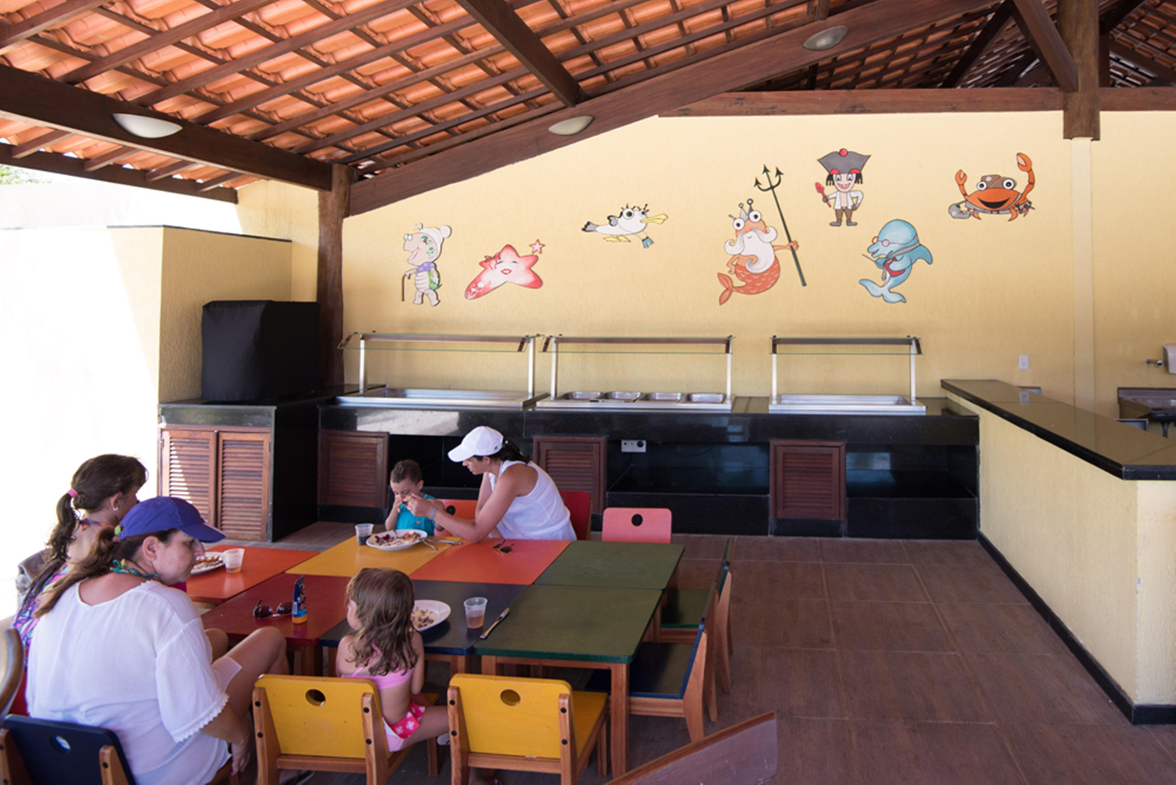 Vila Gale Cabo Cabo de Santo Agostinho Εξωτερικό φωτογραφία The children's area