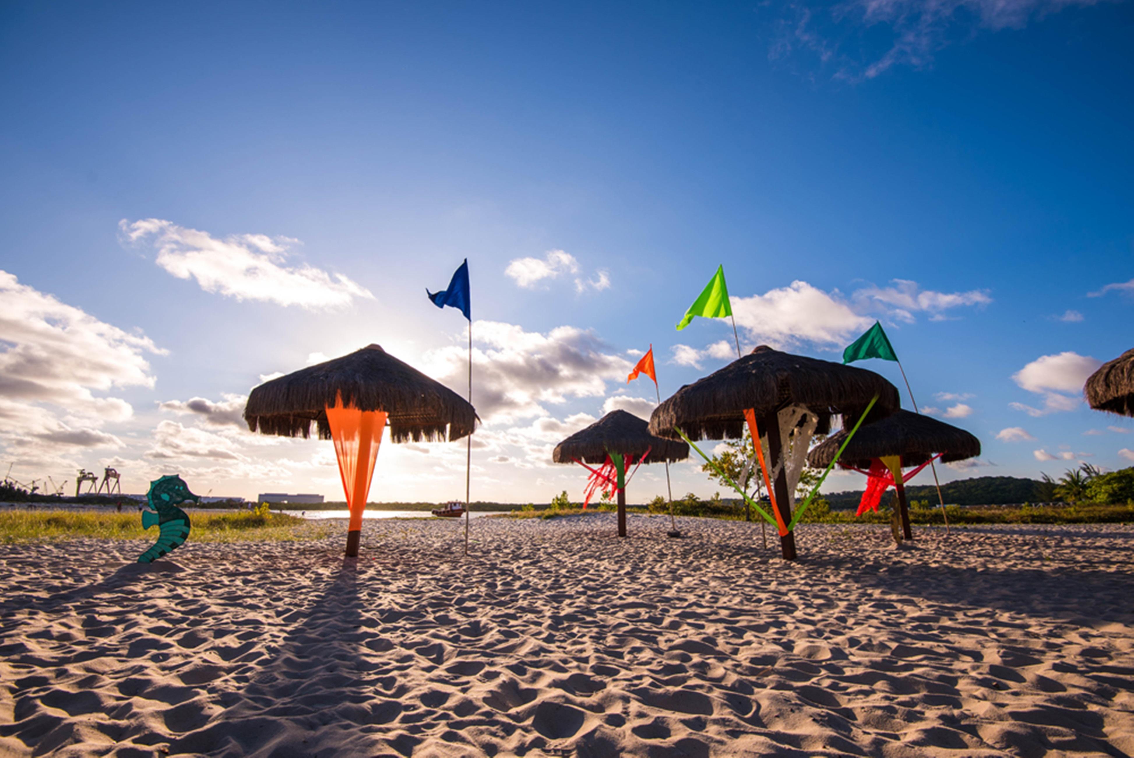 Vila Gale Cabo Cabo de Santo Agostinho Εξωτερικό φωτογραφία Beach in Punta Cana