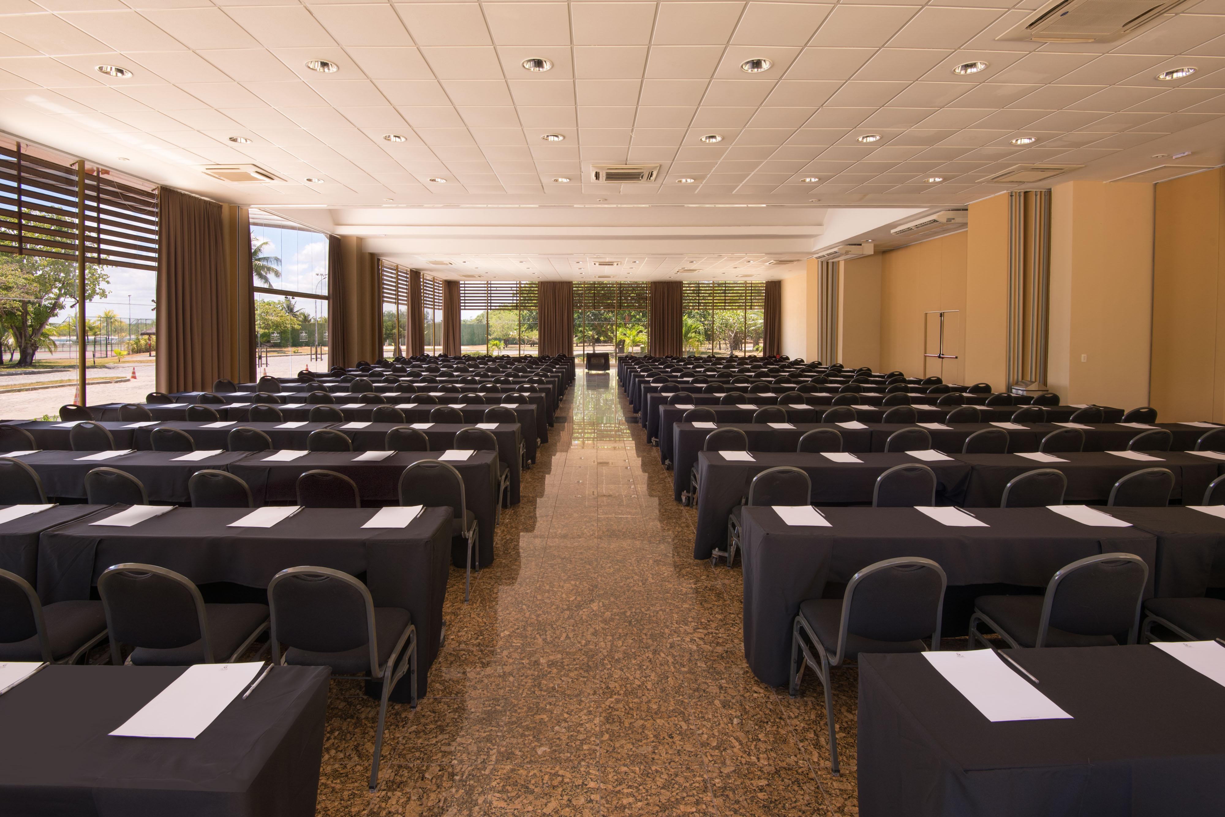 Vila Gale Cabo Cabo de Santo Agostinho Εξωτερικό φωτογραφία The ballroom at the Sheraton Vistana Resort