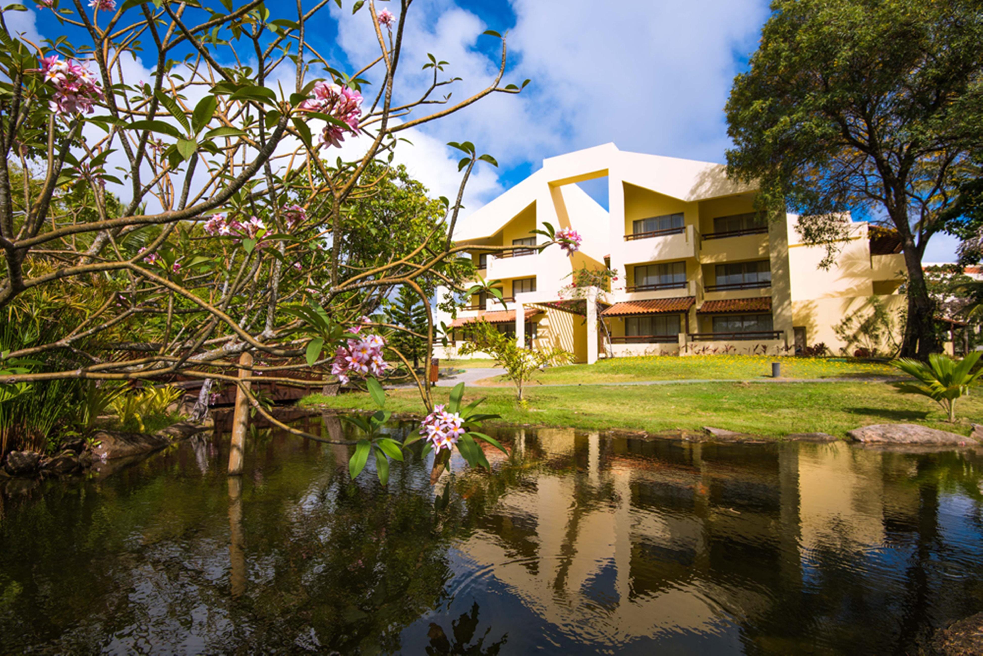 Vila Gale Cabo Cabo de Santo Agostinho Εξωτερικό φωτογραφία The University of the South Pacific, the largest university in the South Pacific