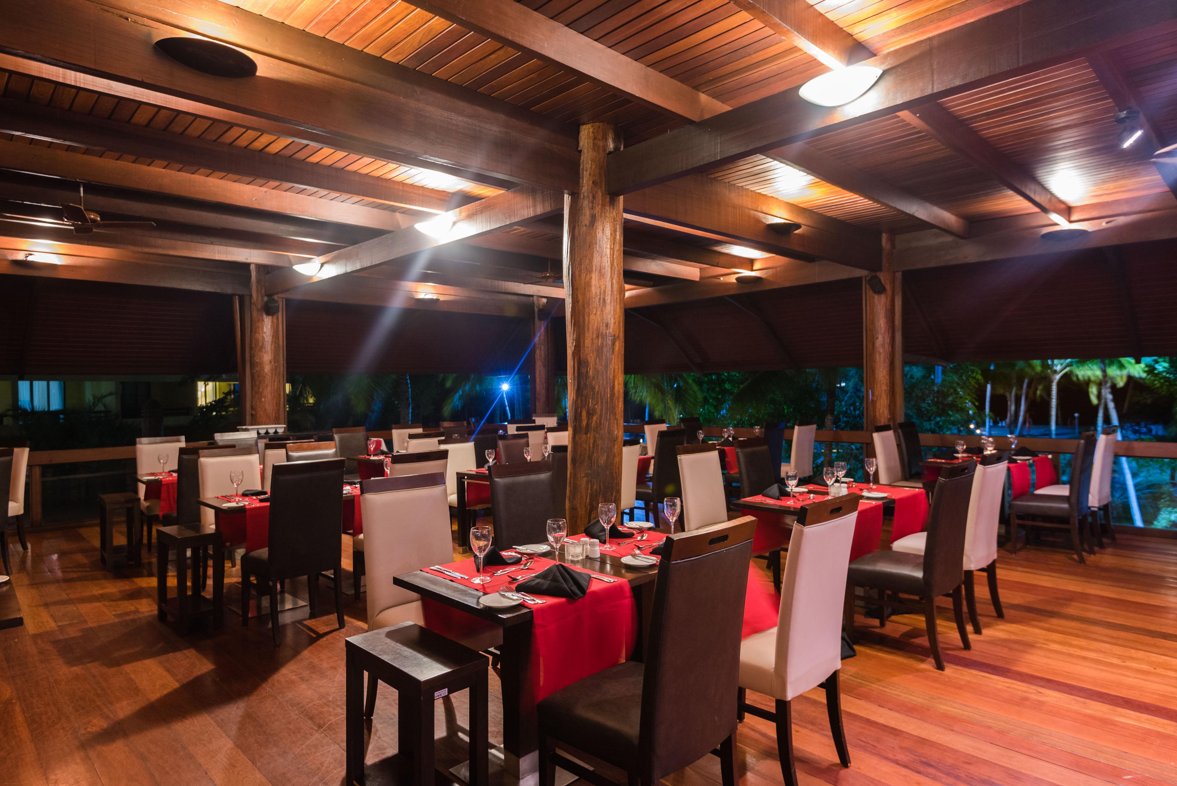 Vila Gale Cabo Cabo de Santo Agostinho Εξωτερικό φωτογραφία Restaurant at the resort