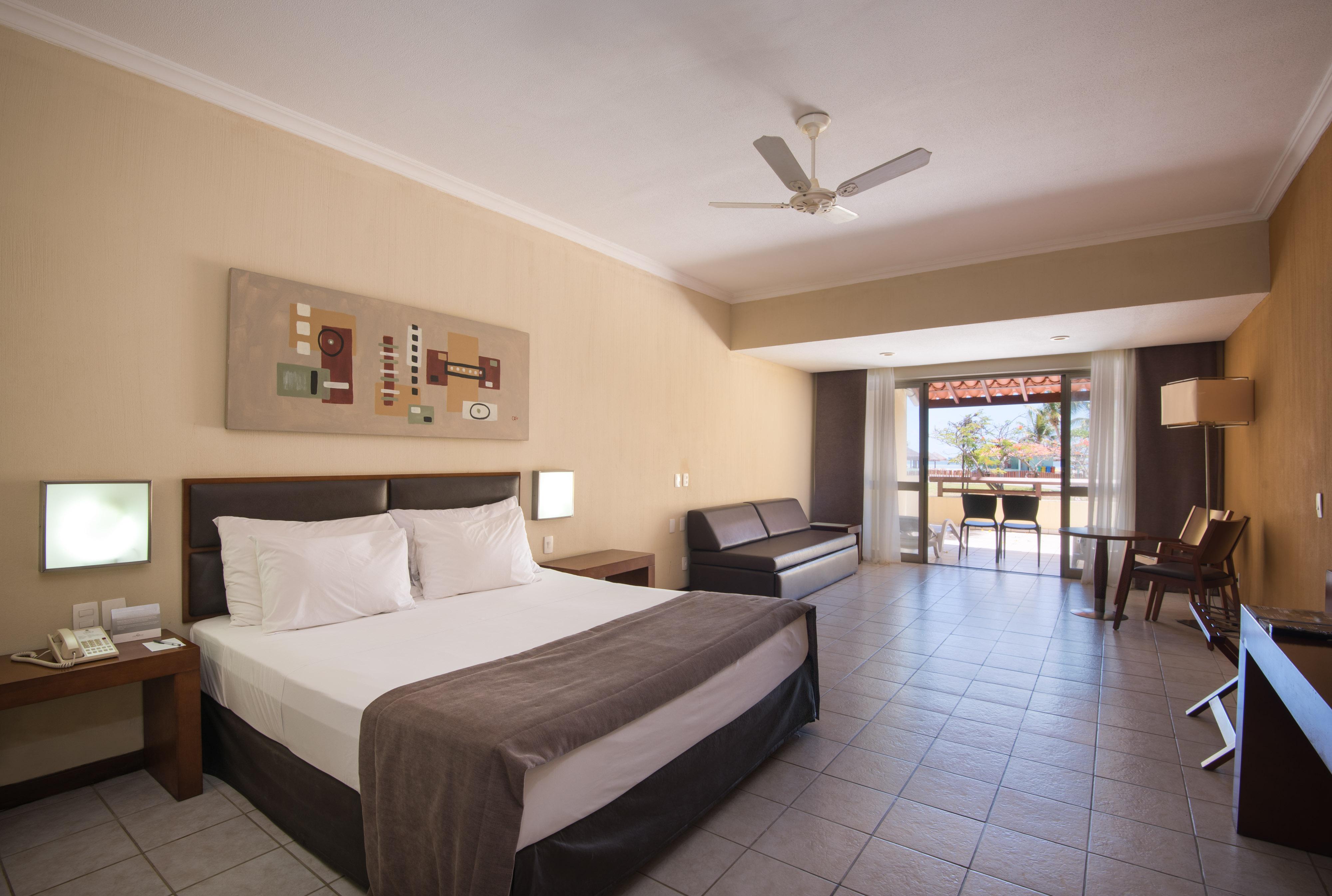 Vila Gale Cabo Cabo de Santo Agostinho Εξωτερικό φωτογραφία A room at the hotel