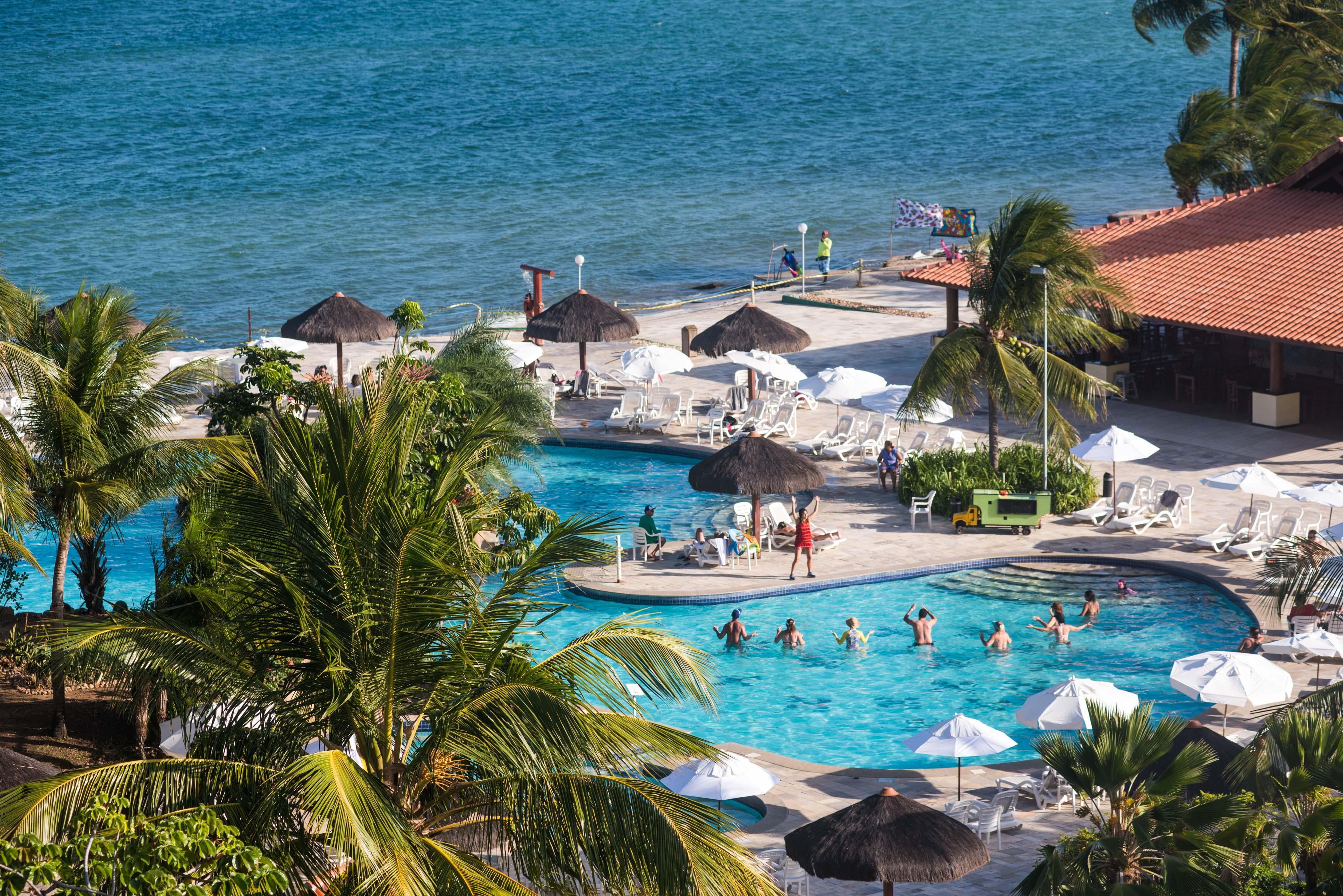 Vila Gale Cabo Cabo de Santo Agostinho Εξωτερικό φωτογραφία A beach resort in Acapulco, Guerrero